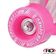 Roller Derby Roller Star 350 - White Pink - Wheel Detail RDU324G