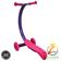 Zycom ZIPSTER Purple Pink - Rear Angled - ZYC204-989