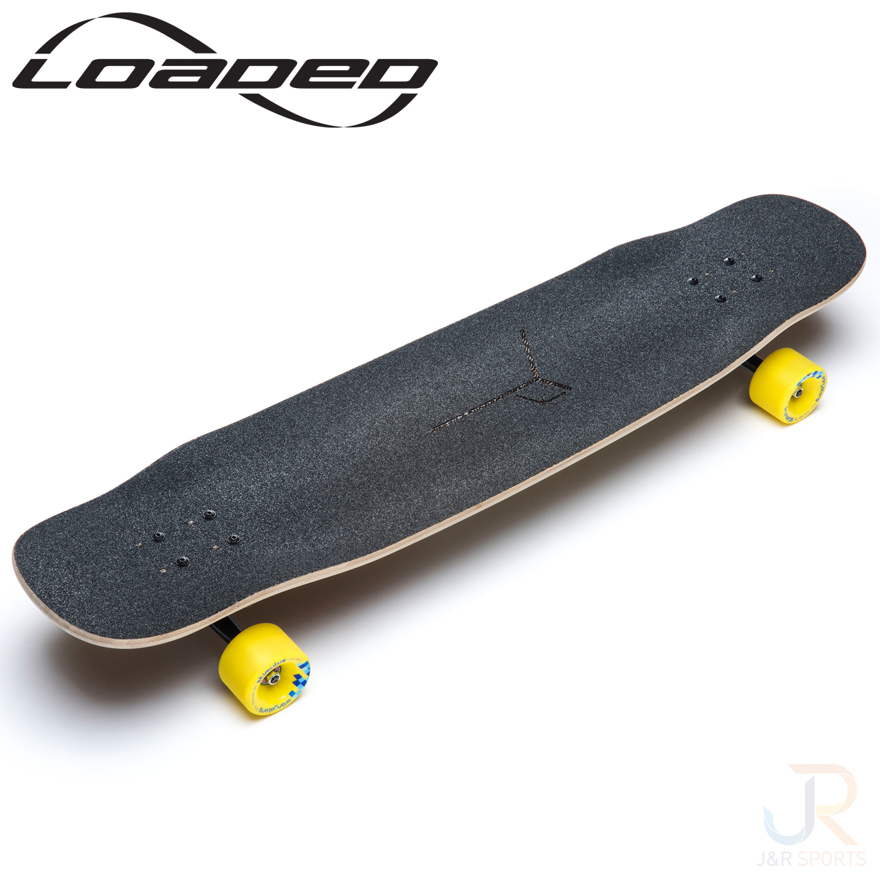 Loaded Basalt Tesseract Decks from Loaded distributed by J  R Sports - J  and R Sports