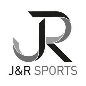 J & R Sports Logo - Grey