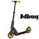 JD Bug PRO Commute Scooter 185 - Gold - Angled - JDMS185