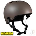 Harsh PRO EPS Helmet - Matt Bronze 204-238