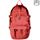 FR Backpack - Slim - Red - Front View - FRBGBPSLRE