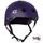 S1 LIFER Helmet - Matt Purple - Angled - SHLIMPU