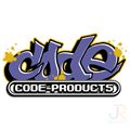 Code Skateboards Logo