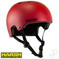Harsh PRO EPS Helmet - Red 205-314