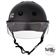 S1 LIFER Helmet inc Visor - Black Gloss - Front View - SHLIVBG