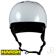 Harsh PRO EPS Helmet - Pearl White - Front 204-236