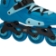 FR 3 80 In-Line Skates - Blue