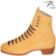 Riedell 135 CLASSIC Skate Boots - Tan - D Width
