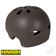 Harsh PRO EPS Helmet - Matt Bronze - Angled 204-238