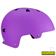Harsh ABS Helmet - Purple - Side Prodile - HA207-225