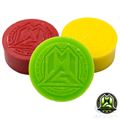MGP Scooter Wax - 3 Pack - Red Lime Gold - MGP206-041