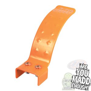 MGP 100mm Flex Brake Dual Hole - Orange 202-805