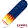 Renner Skateboards - Smoke - Angled Deck - 3108B5