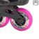 FR Skates - FR W 80 - Black Pink - Wheel Detail - FRSKFRW80