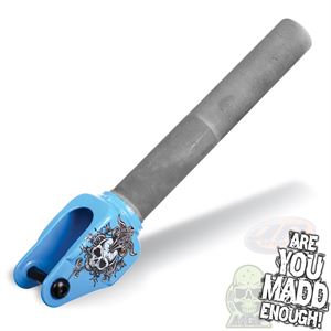 MGP HeadAche Threaded Fork - Blue 202-522