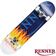 Renner Skateboards - Smoke - Angled - 3108B5