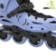 Seba E3 80 Premium In-Line Skates - Blueberry