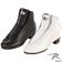 Riedell 120 AWARD Skate Boots - White - Wide