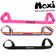 Moxi Roller Skate Leash - All Colours 1