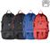 FR Backpack - Slim - All - Front View - FRBGBPSLRE