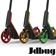 JD Bug PRO Commute 185 - All Colours - Angled - JDMS185