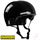 Harsh PRO EPS Helmet - Gloss Black 204-232