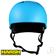 Harsh PRO EPS Helmet - Sky Blue - Front 204-234