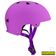 Harsh ABS Helmet - Pink - Side View - HA207-228