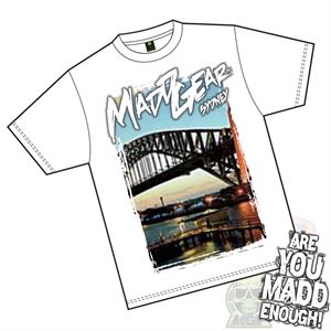 MGP-SYDNEY-T-White-Front Graphical