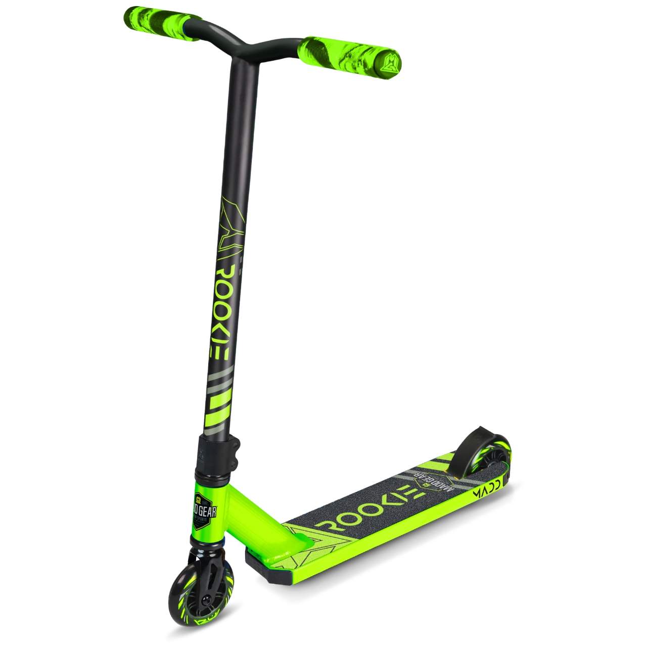 Madd Gear CARVE Mini Pro Rookie X Scooters distributed by J & R Sports