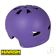 Harsh PRO EPS Helmet - Matt Purple - Angled 204-237
