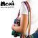 Moxi Roller Skate Leash Shoulder - Rainbow MOX122558