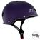 S1 Mini LIFER Helmet - Matt Purple - Side View - SHMLIMPU