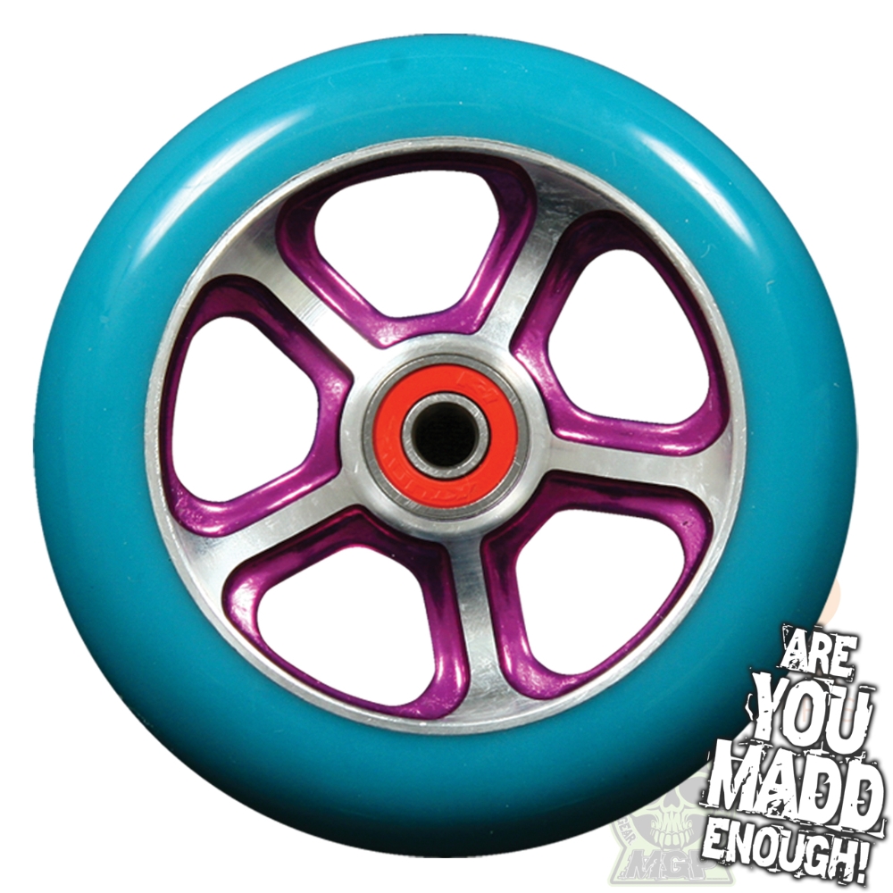 MGP CFA 110mm Scooter Wheels from Madd Gear distributed by J & R Sports J and R Sports