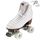 Riedell 111 Angel Skates - White - Width Medium