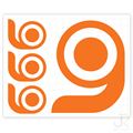 Orangatang G Sticker 4 Sheet - Orange - LCSSPOR104
