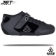 Antik Jet Carbon Boot - Black - Side View Shadow - GMAT507259040