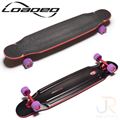 Loaded Chubby Blood Slayer - Paris Red Cage Purple - LCSDCU201