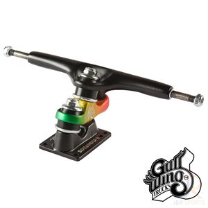 GullWing SIDEWINDER II 10 inch - Black Rasta - GWSW210BKRA