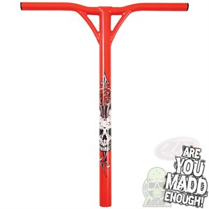 MGP HeadAche scooter Bars - Red 202-545