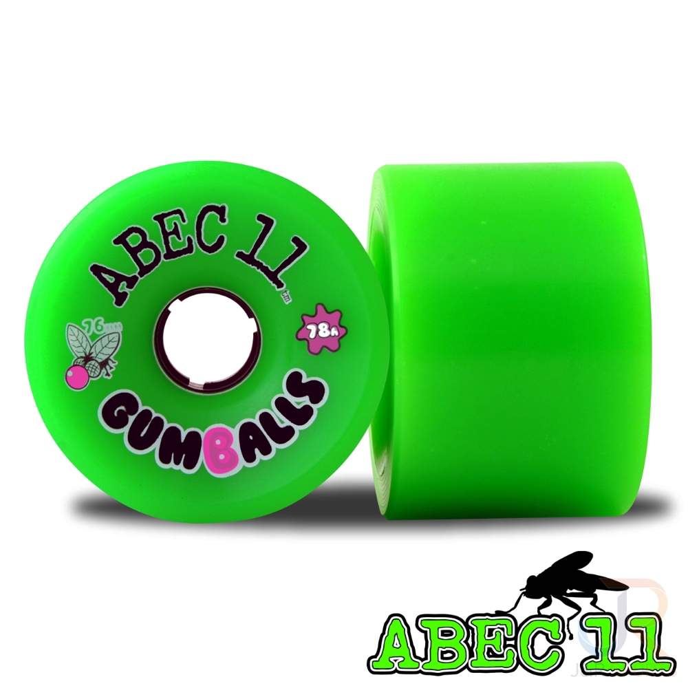 Abec 11 Wheels by Model from Abec 11 distributed by J & R Sports Ltd ...
