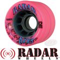 Radar Wheels Tuner Pink