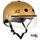 S1 LIFER Helmet inc Visor - Gold Glitter - Angled - SHLIVGGG