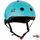S1 Mini LIFER Helmet - Lagoon Gloss - Angled - SHMLIBLG