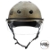 S1 LIFER Helmet inc Visor - Champagne Glitter -Front - SHLIVCGG