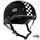 S1 Lifer Helmets - Matt Black with White Checker
