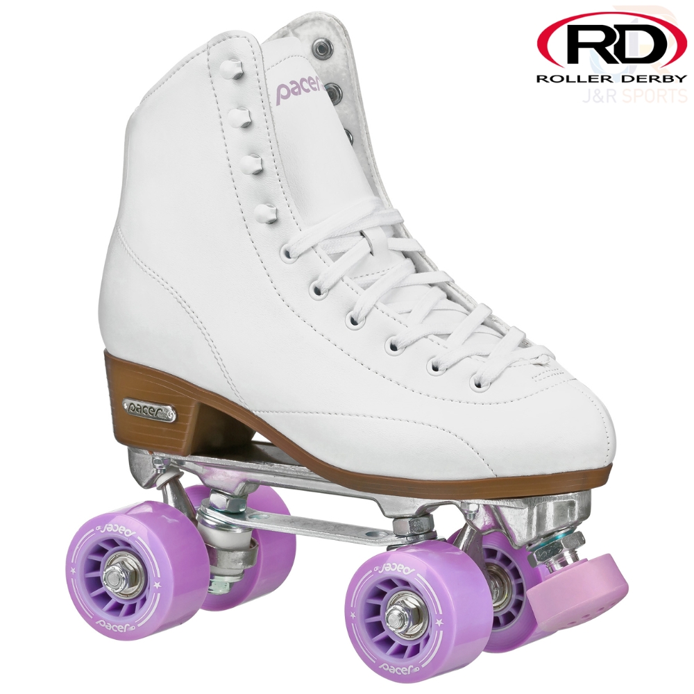 Roller Derby Stratos Skates in White from Roller Derby distributed by J