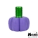 Moxi Brake Petals - Violet FMN - Profile - MOX123659